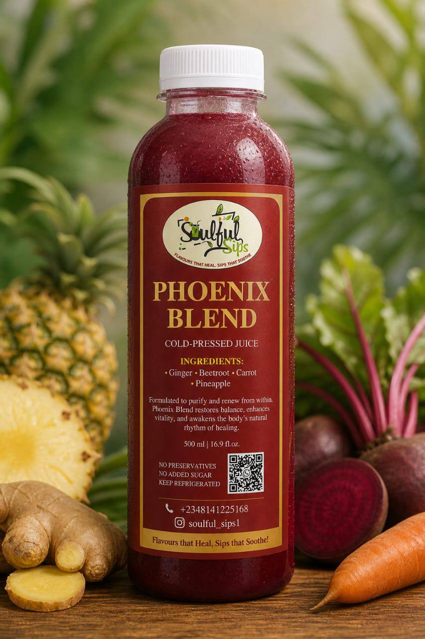 Phoenix Blend